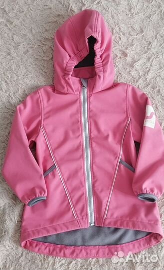 Куртка softshell Artel 110