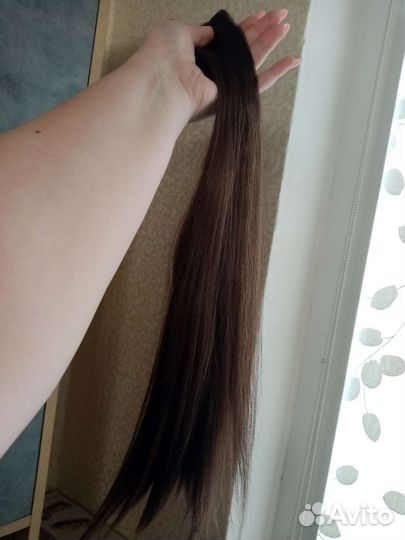 Волосы накладные