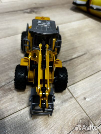 Машинки пакетом спецтехника