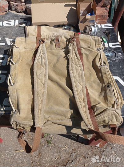 Рюкзак туристический походный СССР