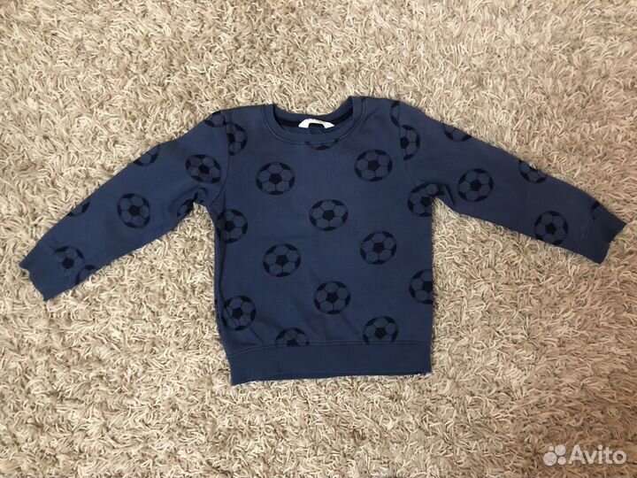 Толстовки на мальчика 122 128
