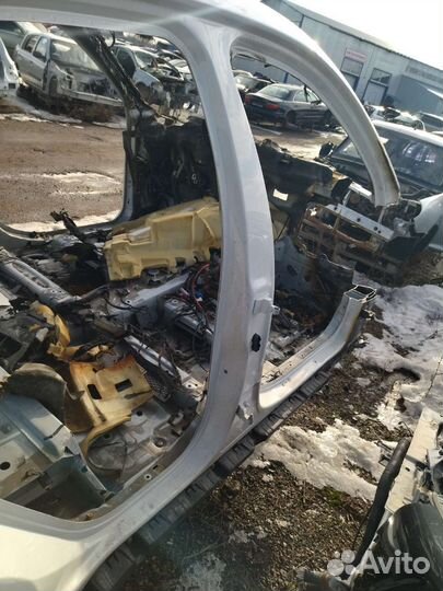 Порог со стойкой правый бмв Х6 F16