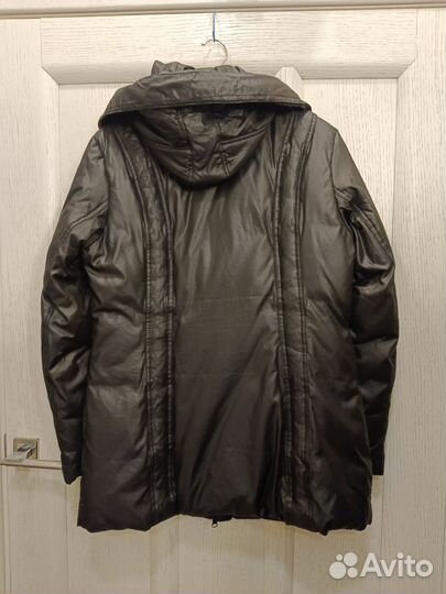 Куртка зимняя женская 46 48 бу