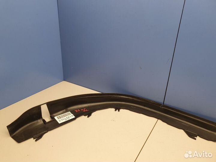 Обшивка двери передняя левая Jaguar XJ X351 2009