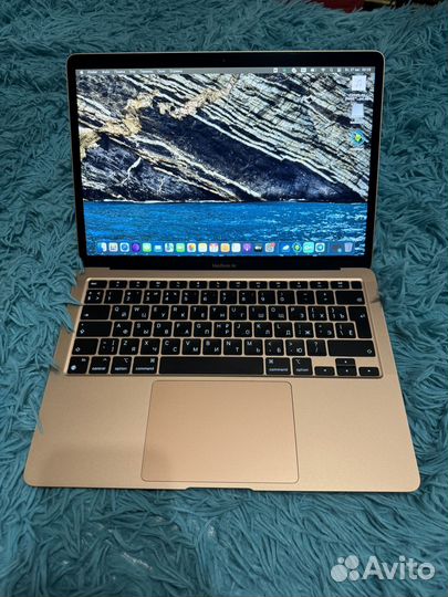 Apple macbook air 13 2020 m1 8gb 256