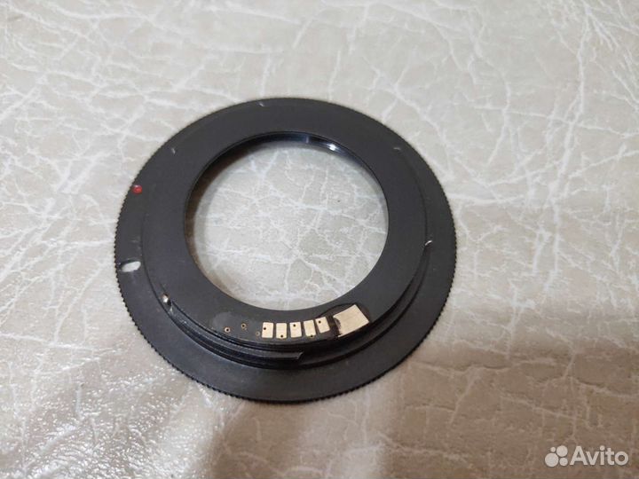 Переходник EOS-M42