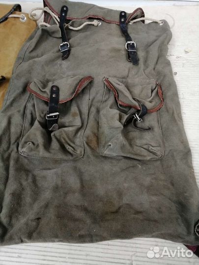 Рюкзак туристический