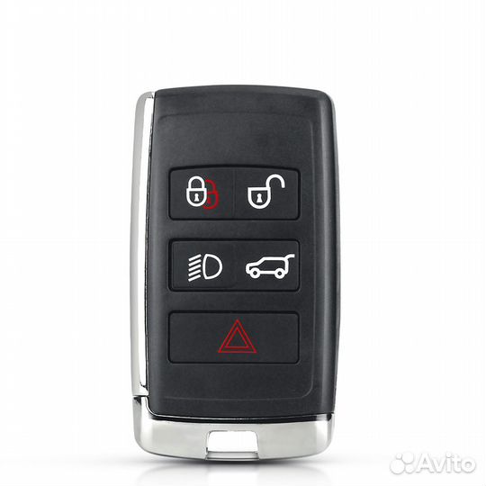 Смарт ключ Range Rover 2020+