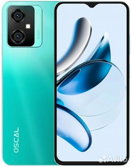 Blackview Oscal Tiger 10, 8/256 ГБ