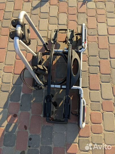 Крепление велосипедов на фаркоп Thule EuroRide 940