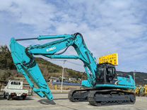 Гусеничный экскаватор Kobelco SK480LC DYNAMIC ACERA, 2010