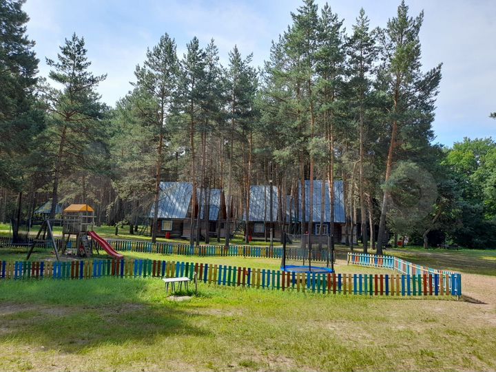 База отдыха