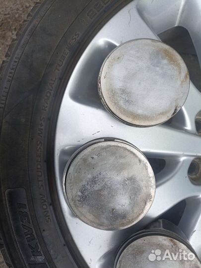 Ford focus 2.2.0 поршня с шатунами