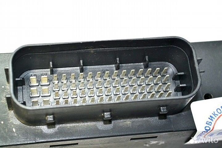 Блок управления, AdBlue mercedes-benz Actros MP2/M