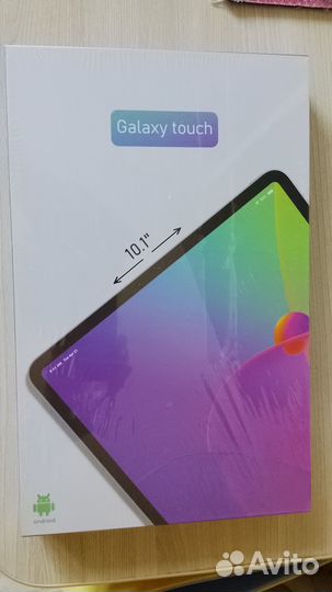 Планшет Galaxy Touch