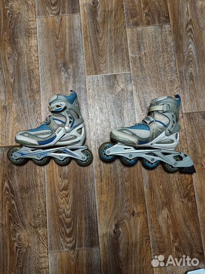 Ролики rollerblade sg5 р.38.5