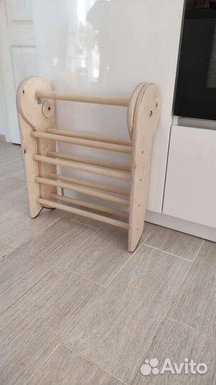 Складной треугольник Пиклера с горкой