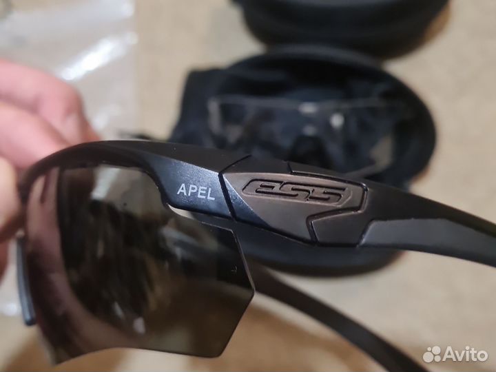 Очки Тактические ESS Crossbow Apel