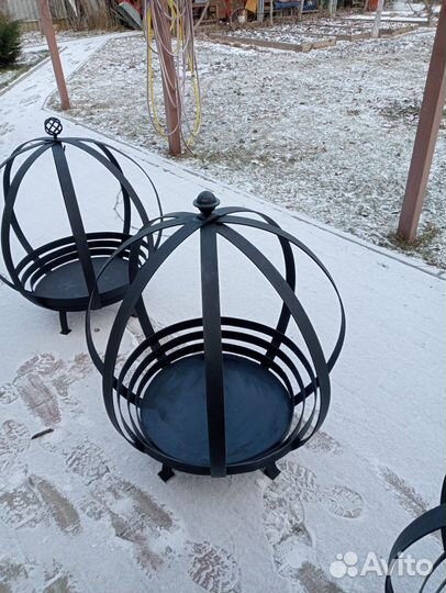 Очаг для костра