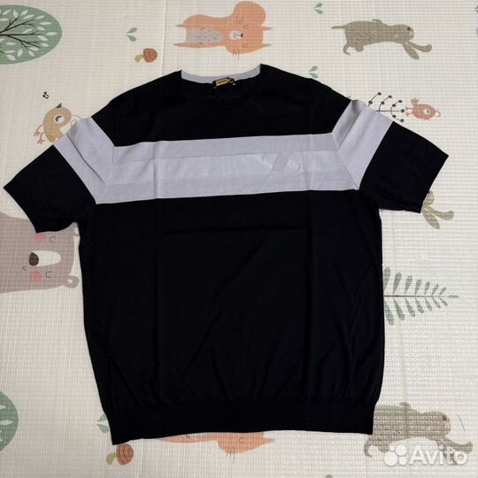 Новая футболка поло Zilli оригинал,56-58