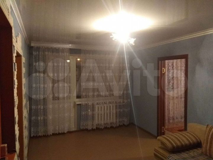 2-к. квартира, 47 м², 2/5 эт.