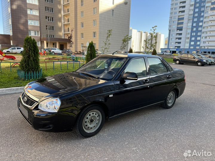 LADA Priora, 2011