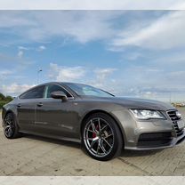 Audi A7 3.0 AMT, 2012, 270 000 км, с пробегом, цена 2 950 000 руб.