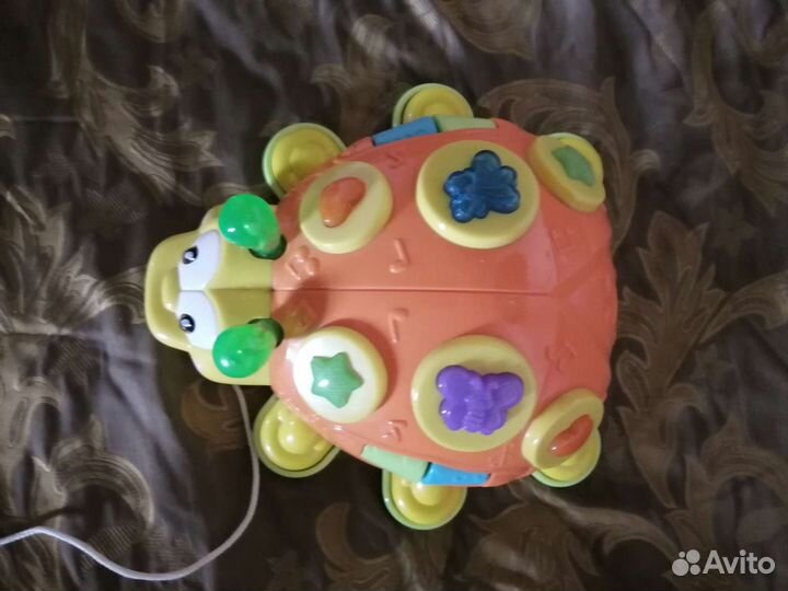 Музыкальная игрушка