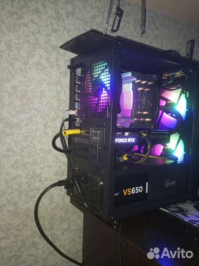 Игровой пк RTX 3060