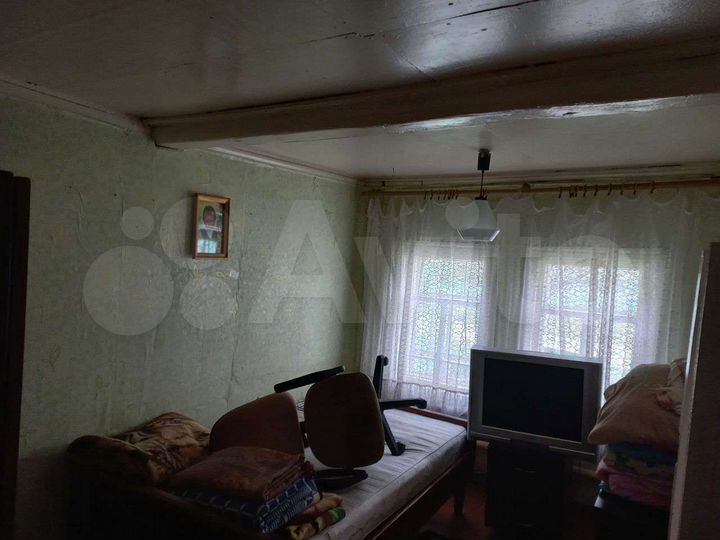 Дом 34 м² на участке 9,17 га