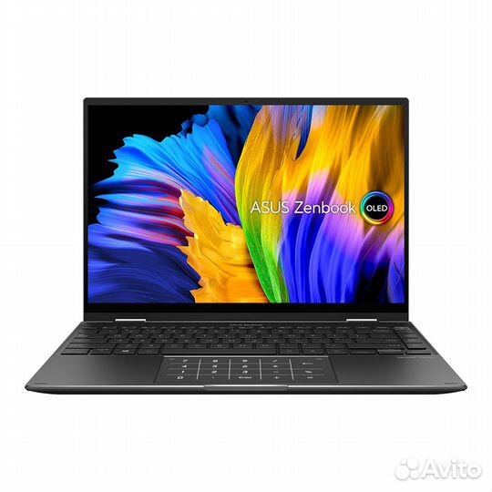 Asus ZenBook14 Flip Oled UN5401Q