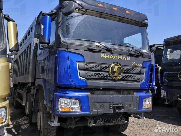 Shacman (Shaanxi) X3000, 2023