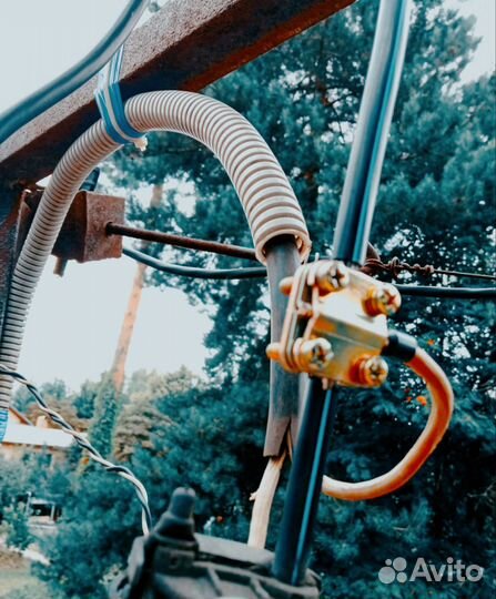 Услуги сантехника, электрика