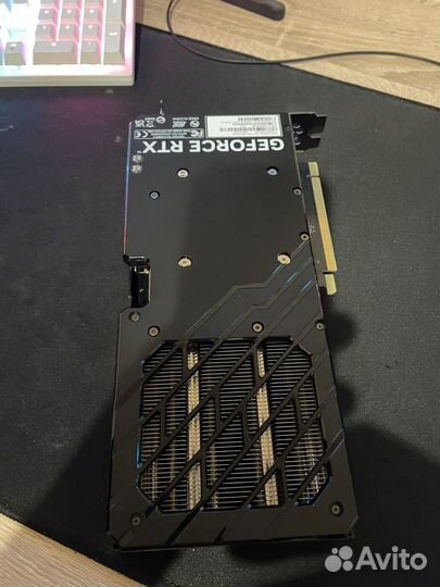 Rtx 4070 super Идеальная(Обмен/Продажа)