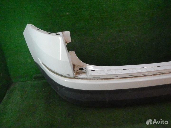 Бампер задний Skoda Kodiaq (2016-2022)