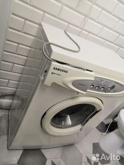 Стиральная машина samsung бу