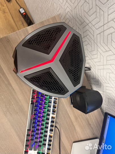 Игровой MSI vortex G65VR