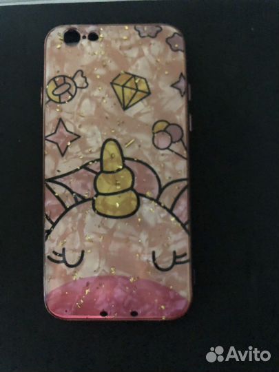 Чехол на iPhone 6