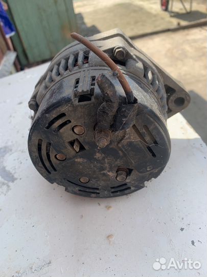 Генератор ваз