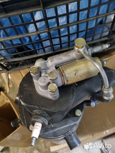 Котёл пжд30 Урал,Камаз Новый,оригинал