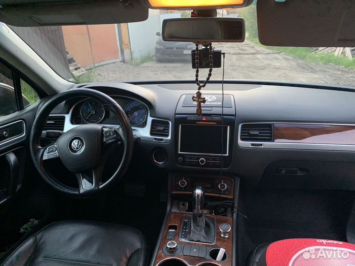 Volkswagen Touareg 3.6 AT, 2010, 205 000 км