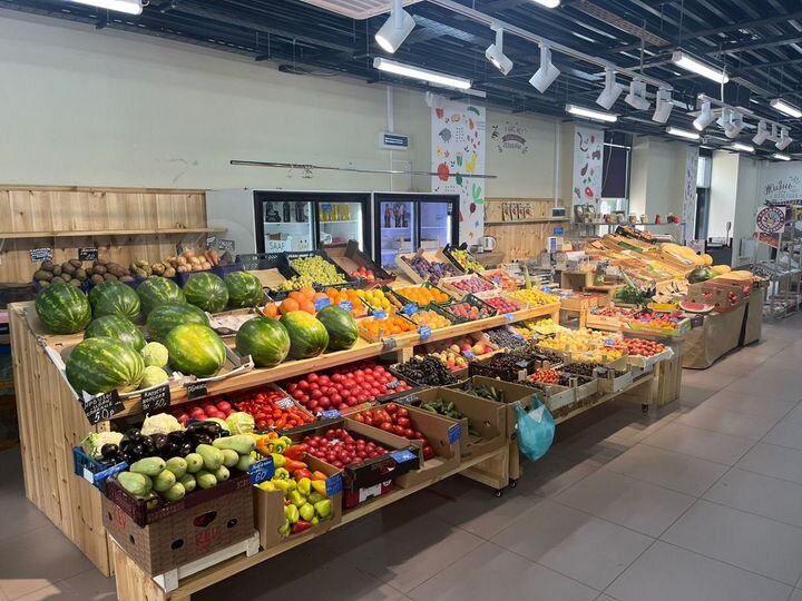 Торговая площадь, 10 м²