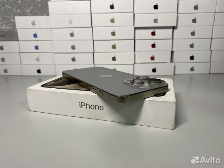 iPhone 15 Pro Max, 256 ГБ