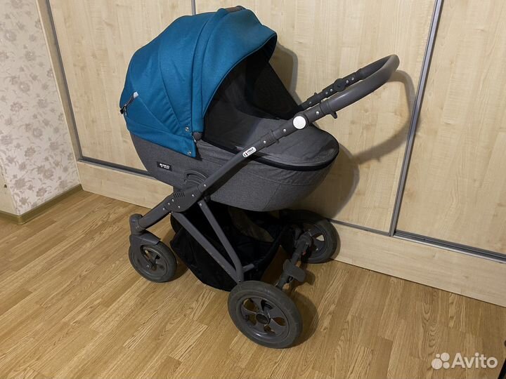 Коляска 2 в 1 riko basic