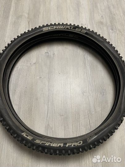 Schwalbe ICE spiker PRO 26