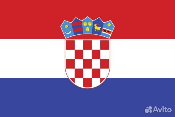 Национальные флаги