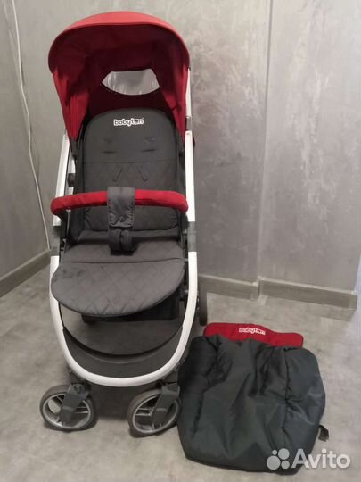 Прогулочная коляска бу