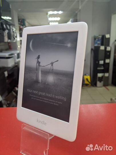 Электронная книга Amazon Kindle 10 2019