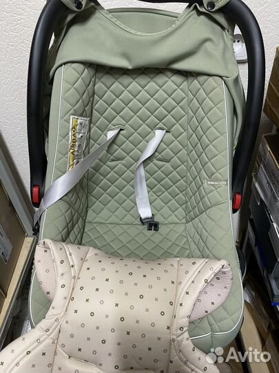 Продам автолюльку