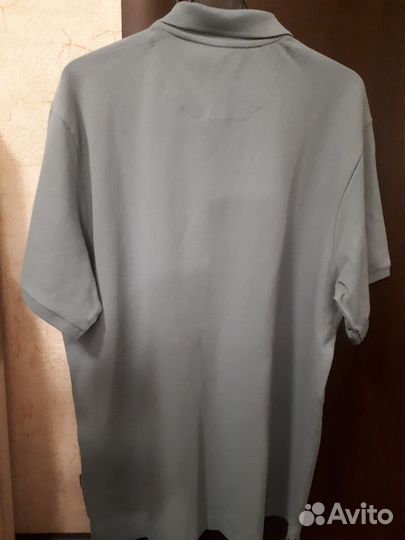 Футболка polo мужская 52 54